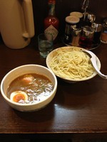 「もりそば 中盛」@熊谷 大勝軒 赤ふじの写真