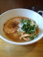 「煮干しそば」@煮干しそば 虎愼の写真