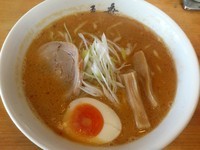 「【冬季限定】味噌らーめん ￥780」@らーめん五葉の写真