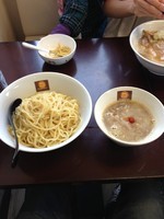 「つけ麺 大盛」@らーめん Nageyariの写真