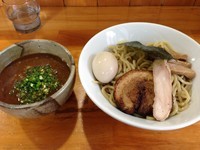 「つけ麺 750円」@麺屋 むじゃきの写真