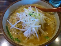 「海の味噌そば８００円」@中華そば 螢の写真