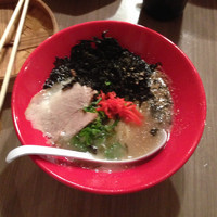 「岩海苔塩ラーメン」@きんしゃい亭 駅前店の写真