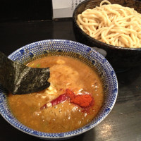 「裏かれあつ(大盛)¥850+チーズトリプル¥150」@狼煙 〜NOROSHI〜の写真