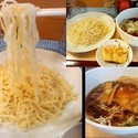 霜降りつけ麺850円