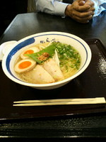 「ぱしゃ・塩ラーメン」@麺’s ら.ぱしゃ 水戸店の写真