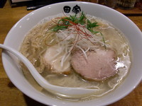 「あごそば」@中華そば田家 ふくふくの写真