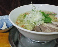 「塩らーめん(+カルピスバター100円)=780円」@麺や 光 錦糸町2号店の写真