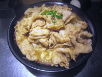 「バラ増みそらーめん（大盛）＋バラ肉ダブル＋温玉」@麺創研 紅 府中の写真