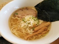 「塩らーめん　680円」@ら～めん 今も昔も…の写真