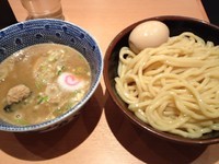 「つけめん（850円）」@六厘舎の写真