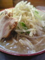 「ラーメン」@らーめん バリ男の写真