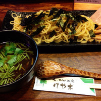 「つけ麺 中」@らーめん工房 けや木の写真