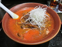 「担々麺」@一圓 三鷹北口店の写真