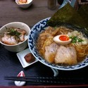和風ラーメン