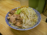 「らーめん（大）」@らーめん きじとらの写真