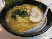 「醤油とんこつラーメン650円」@らーめん 福屋の写真