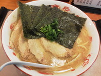 「ちゃーしゅーめん（中盛）」@麺家 いわいの写真