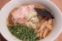「濃厚魚出汁(醤油) 760円」@喜元門 水戸笠原店の写真