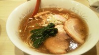 「煮干醤油そば」@麺場 風天の写真