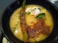 「白(鶏白湯そば)」@麺巧 潮の写真