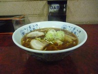 「ラーメン」@ラーメンの支那銀の写真