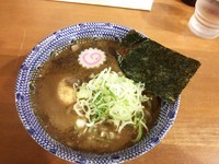 「つけ玉そば」@中華蕎麦 とみ田の写真