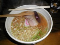 「会津ラーメンセット中華丼￥８５０－」@会津ラーメン 和の写真