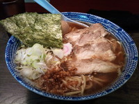 「特製らーめん」@麺心 國もとの写真