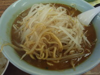 「カレーラーメン(600円)ライス無料」@くるまやラーメン 西船橋店の写真