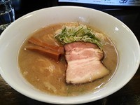 「らーめん680円」@にぼしらーめん こてつの写真