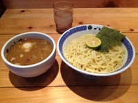 「二代目つけめん　980円」@つじ田 神田御茶ノ水店の写真
