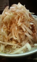 「でん次郎らーめん（野菜マシ） ［700円］」@麺座でん あねっくすの写真