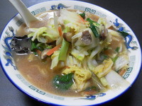 「金ちゃんらーめん」@麺処 金太郎の写真