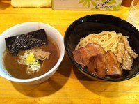 「濃厚つけめん」@麺魂 39の写真