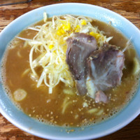 「ネギ味噌ラーメン （800円）」@まこと家の写真