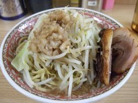 「ラーメン小」@国立田田【da'da】の写真