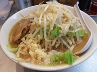 「福ラーメン」@らーめん 福屋の写真