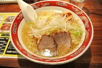 「塩ラーメン」@ラーメン専門 味一の写真