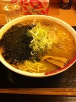 「豚玉塩」@麺処 福吉 極の写真