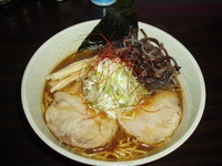 「魚系醤油」@円山 嬉の写真