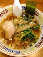 「名古屋コーチンしょうゆ￥500」@らぁめん醤和の写真