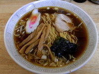 「ラーメン」@中華食堂 かどやの写真