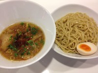 「チャーシューつけ麺：950円」@製麺ダイニング jangoの写真