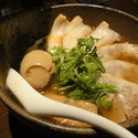 やまやん２代目ラーメン　全部載せ