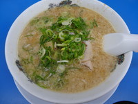 「こってりラーメン」@来来亭 寝屋川高宮店の写真