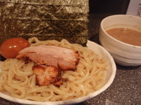 「ドロドロつけ麺(800円)大盛(100円)味玉(クーポン)」@麺バカ息子の写真