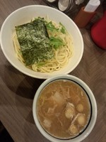 「淡麗つけ麺（中）」@INOSHOWの写真