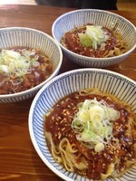 「渡来人あえそば1号 850円」@麺屋 渡来人（Try-Jin）の写真