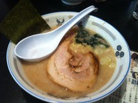 「塩ラーメン/\630」@チャーシュー力 V3 三芳店の写真